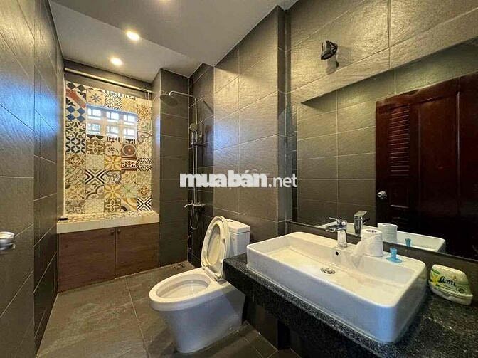 cần cho thuê nhà phố khu tái định cư phú mỹ Quận 7