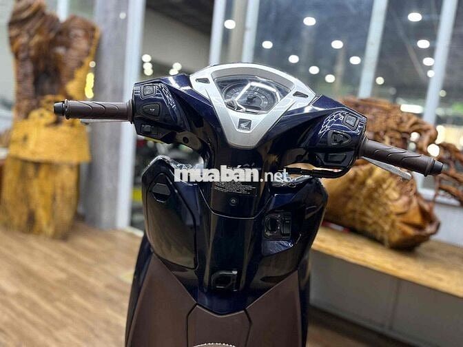 Honda Lead 125Fi 2val đời 2017 khoá Smartkey