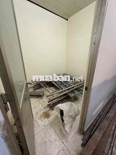 CHO THUÊ NHÀ MẶT TIỀN LÊ  ĐỨC THỌ GÒ VẤP GẦN CHỢ XÓM MỚI