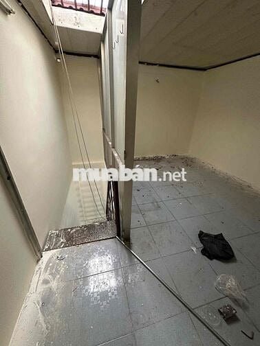 CHO THUÊ NHÀ MẶT TIỀN LÊ  ĐỨC THỌ GÒ VẤP GẦN CHỢ XÓM MỚI