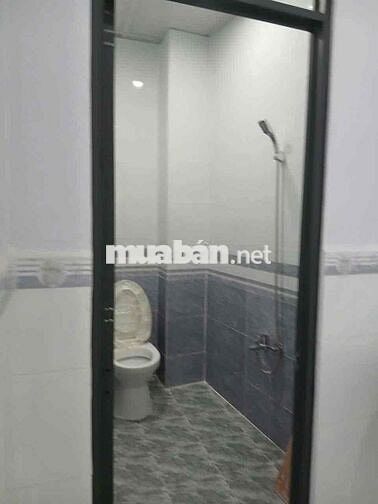 cho thuê nhà mới tinh sạch sẽ gần chợ lê thị ngay ấp 1 vla có 3p ngủ