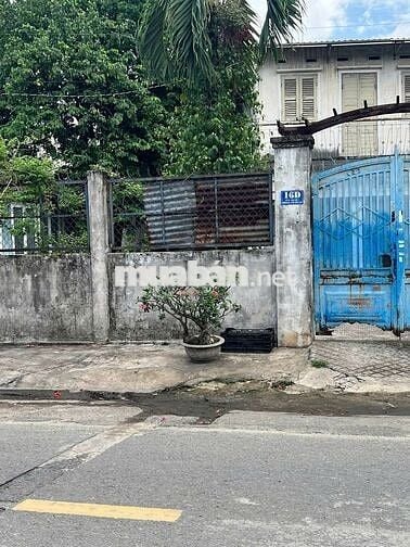 Đất MT đường HT 23 DT 4x 24m giá 6ty3 TL chính chủ