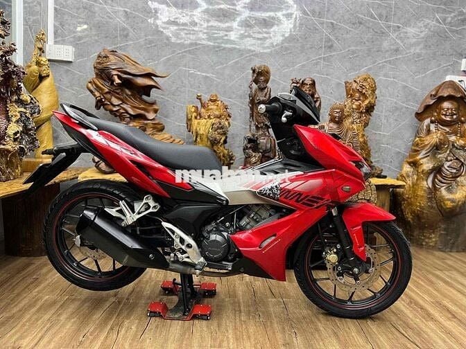 Honda Winner X 2020 phanh ABS máy móc êm ru