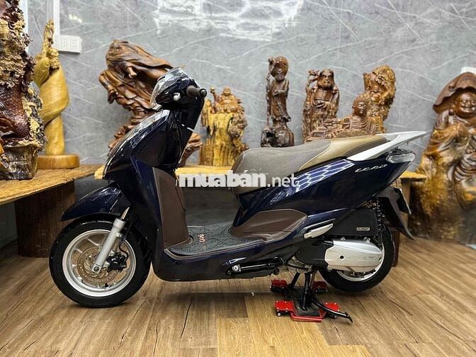 Honda Lead 125Fi 2val đời 2017 khoá Smartkey