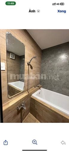 Cho Thuê Nhà Nguyên Căn Bùi Hữu Nghĩa Bình Thạnh Gần Chợ Bà Chiểu