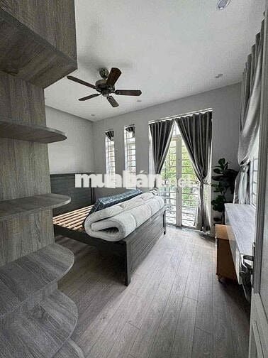 Cho thuê nhà 111 Đặng Thùy Trâm 5x15m, full NT, 2PN, 22tr