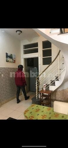 Cho Thuê Nhà Nguyên Căn Bùi Hữu Nghĩa Bình Thạnh Gần Chợ Bà Chiểu