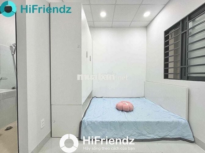 CĂN HỘ STUDIO 3🍠X TÂN THẮNG, TÂN PHÚ GẦN AEON MALL_ĐH CÔNG THƯƠNG