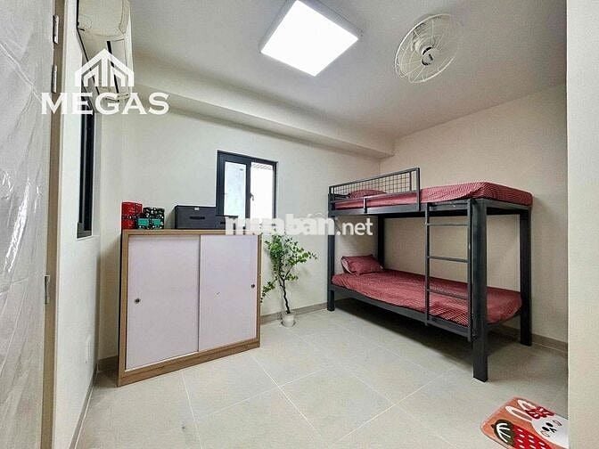 Căn Hộ Dịch Vụ mới khai trương dành cho sinh viên gần đh Văn Lang Cs3