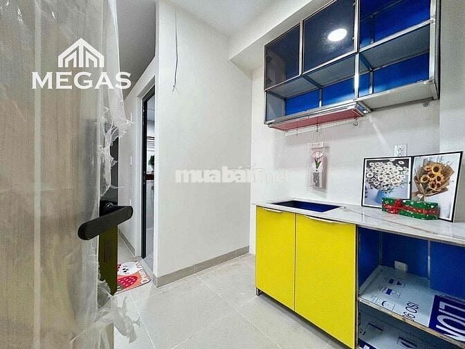 Căn Hộ Dịch Vụ mới khai trương dành cho sinh viên gần đh Văn Lang Cs3