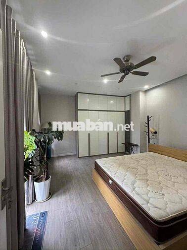 Cho thuê nhà 111 Đặng Thùy Trâm 5x15m, full NT, 2PN, 22tr