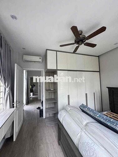 Cho thuê nhà 111 Đặng Thùy Trâm 5x15m, full NT, 2PN, 22tr