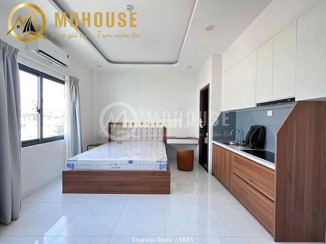 TRỐNG 1 PHÒNG STUDIO FULL NỘI THẤT NGAY THÀNH🌟QUẬN 12🌟