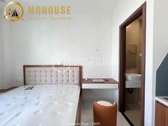 TRỐNG 1 PHÒNG STUDIO FULL NỘI THẤT NGAY THÀNH🌟QUẬN 12🌟