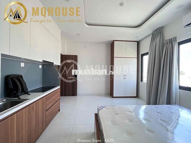 TRỐNG 1 PHÒNG STUDIO FULL NỘI THẤT NGAY THÀNH🌟QUẬN 12🌟