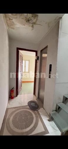 Nhà 6T thang máy vị trí đẹp khu P/Lô Víp An Trạch-Cát Linh ngõ 3,5m 
