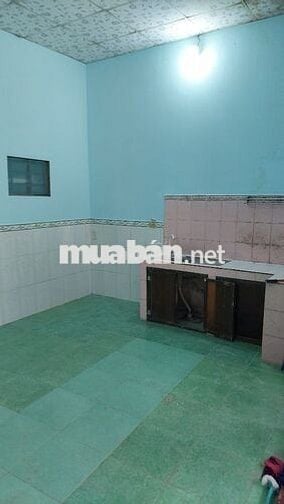 Nhà Nguyên Căn P. An Phú Đông Gần QL.1A