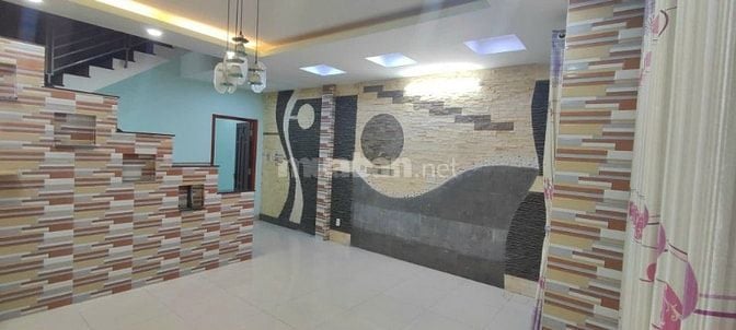 Cho thuê nhà nguyên căn tại số 130 đường số 10, Bình Hưng Hòa, HCM.