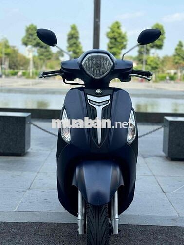 Yamaha Grande 2015 Xanh đen