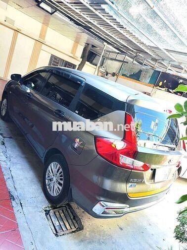 Suzuki Ertiga 2019 Số sàn Xám