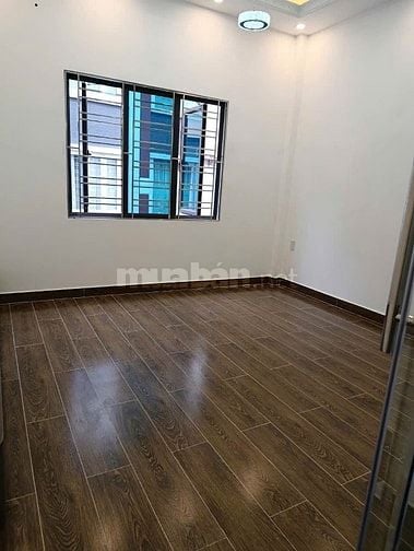 Bán nhà mới, đẹp long lanh 46m2 4 tầng 4,85tỷ mặt ngõ Đình Đông , đối 