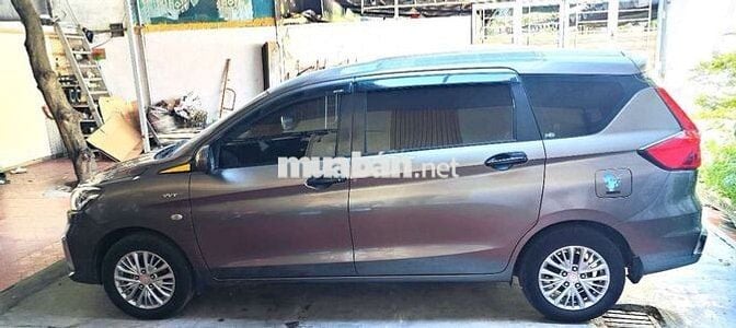 Suzuki Ertiga 2019 Số sàn Xám