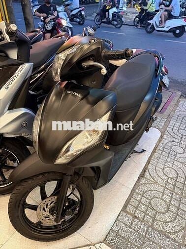 Honda Vision 2014