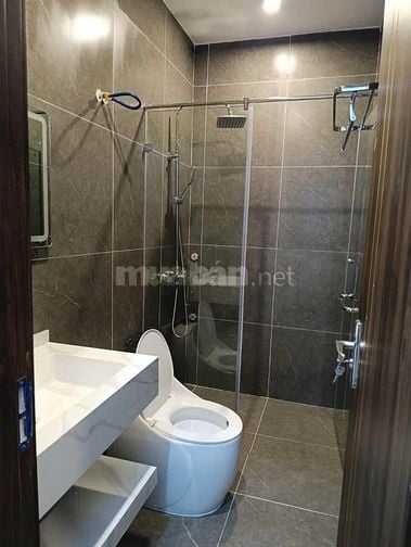 Bán nhà mới, đẹp long lanh 46m2 4 tầng 4,85tỷ mặt ngõ Đình Đông , đối 