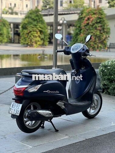 Yamaha Grande 2015 Xanh đen