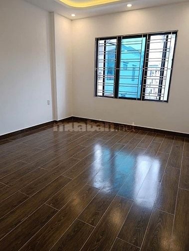 Bán nhà mới, đẹp long lanh 46m2 4 tầng 4,85tỷ mặt ngõ Đình Đông , đối 