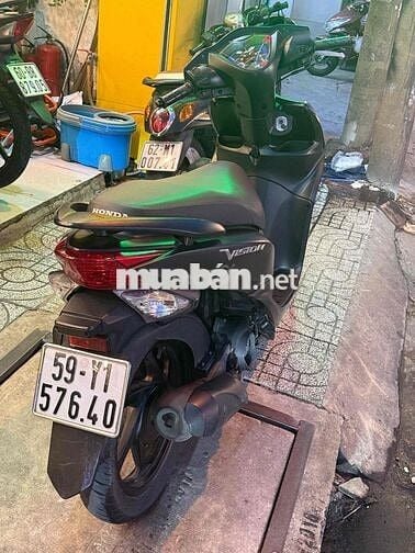 Honda Vision 2014