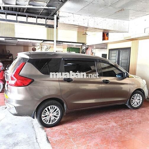Suzuki Ertiga 2019 Số sàn Xám