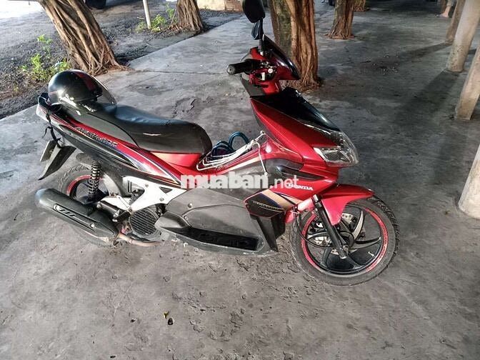 Honda Air Blade 2008 Đỏ Xăng cơ