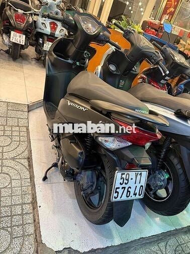 Honda Vision 2014