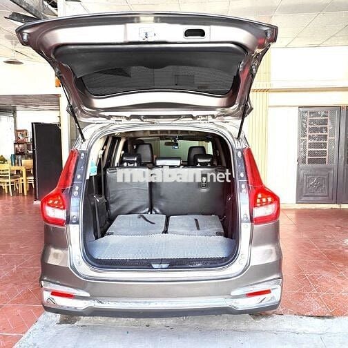 Suzuki Ertiga 2019 Số sàn Xám