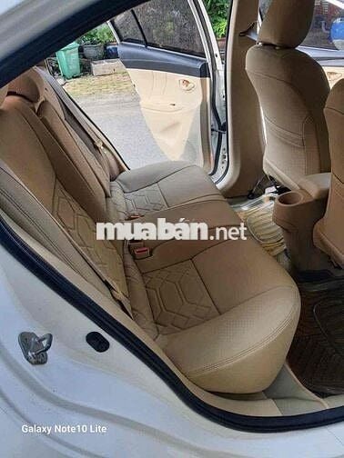 Toyota vios E 2016 MT