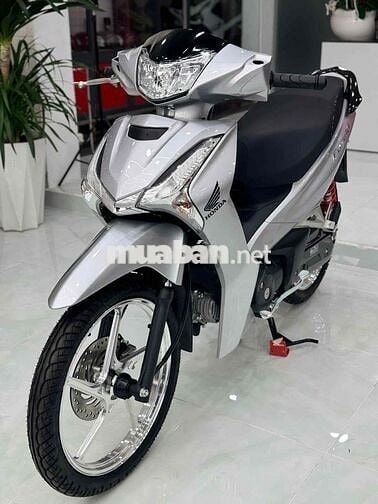 Honda Future 125 2026 Bạc