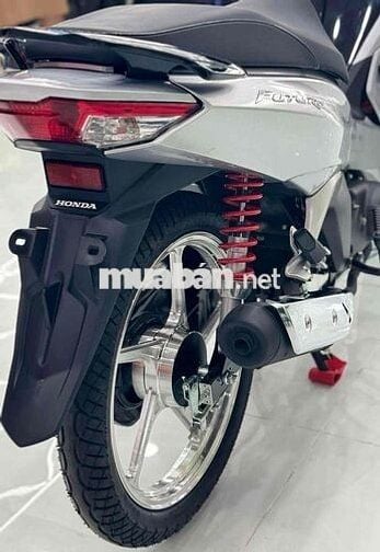 Honda Future 125 2026 Bạc