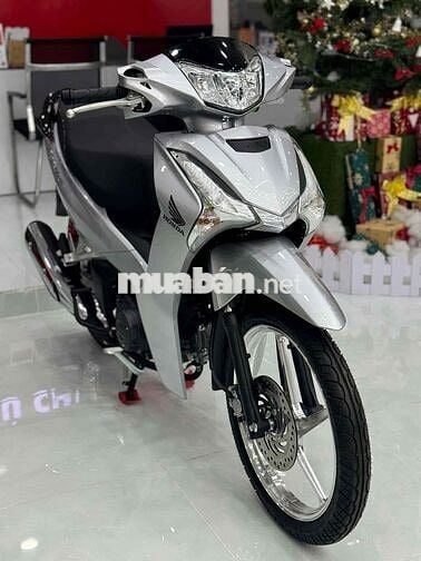 Honda Future 125 2026 Bạc
