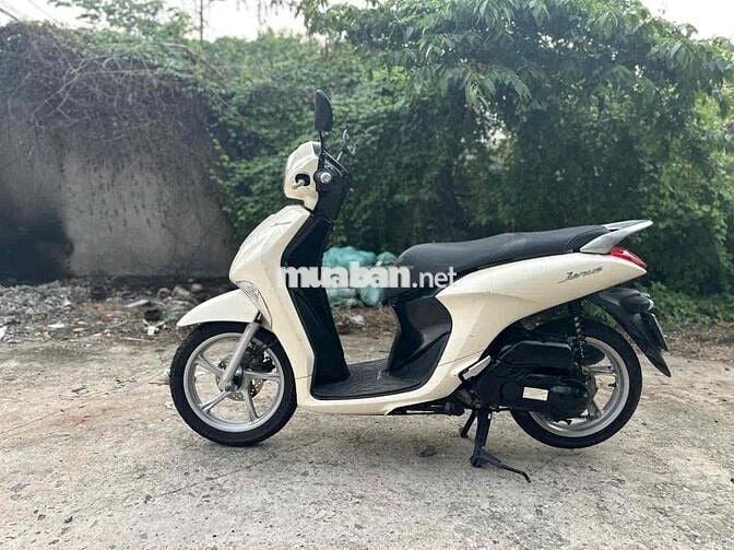 Yamaha Janus 2017 Trắng 55499 km