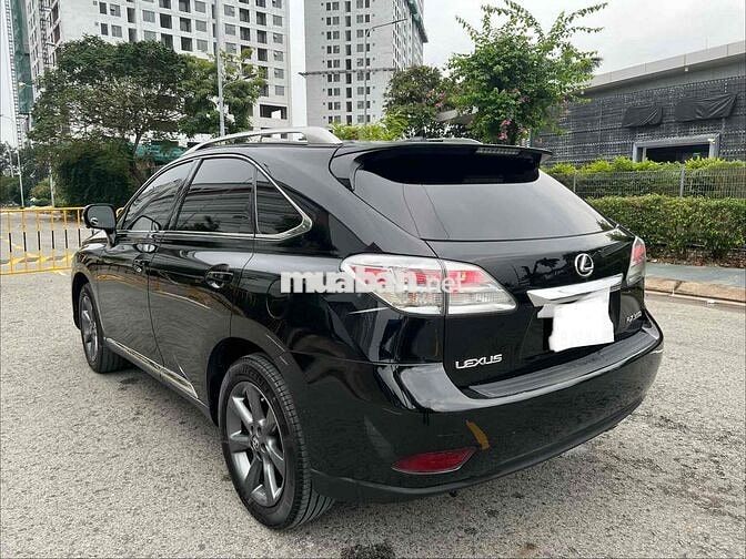 Lexus RX350 2009 Đen