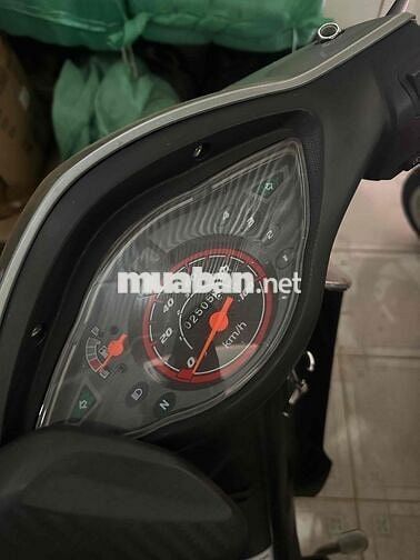 Honda Wave Espero 50cc 2026 Bạc 2500km