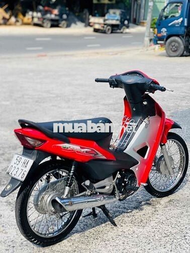 Honda Wave 50cc 2020 Đỏ