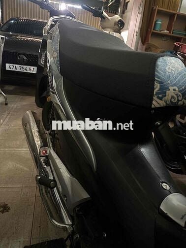 Honda Wave Espero 50cc 2026 Bạc 2500km