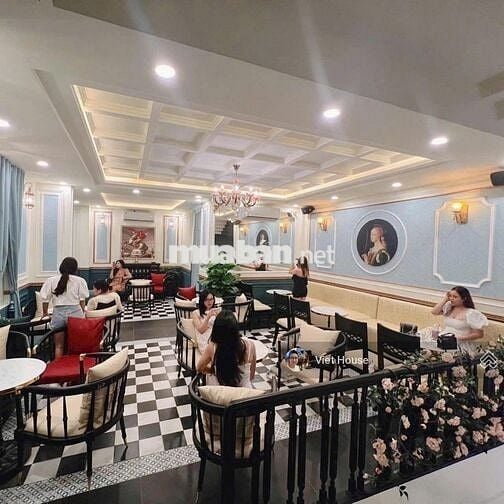 Cho thuê nhà 2 mặt tiền Dương Đình Nghệ, Sơn Trà.