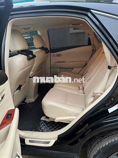 Lexus RX350 2009 Đen