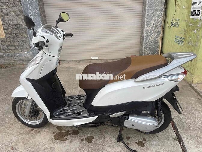Honda Lead 2015 Trắng