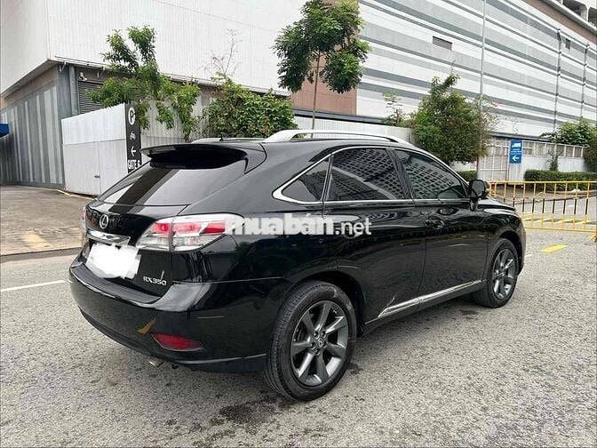 Lexus RX350 2009 Đen