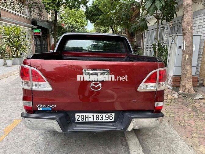Mazda BT50 2014 12 vạn zin xe cực chất hiếm gặp ạ