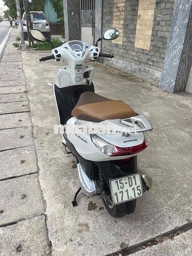 Honda Lead 2015 Trắng
